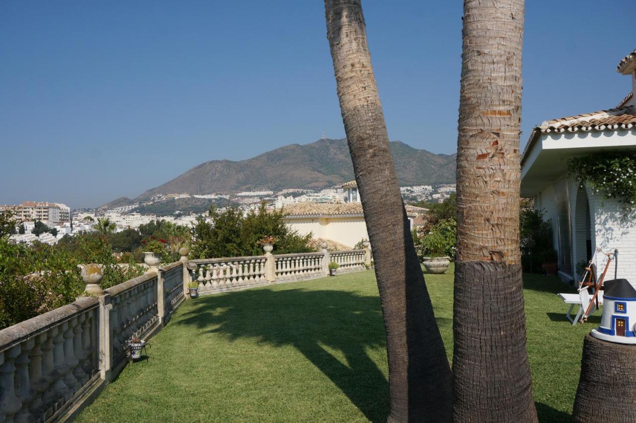 Villa Flor De Azahar Benalmádena Eksteriør bilde
