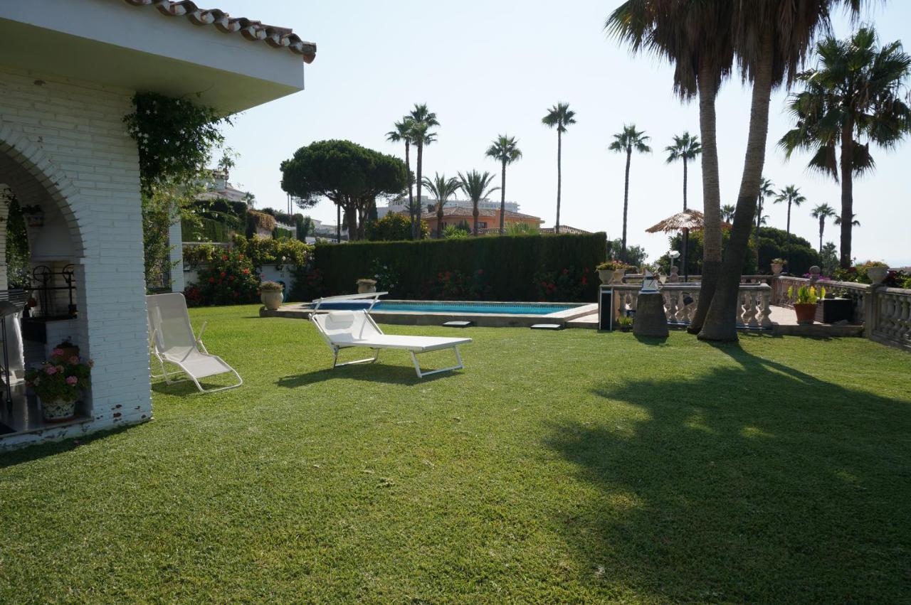 Villa Flor De Azahar Benalmádena Eksteriør bilde