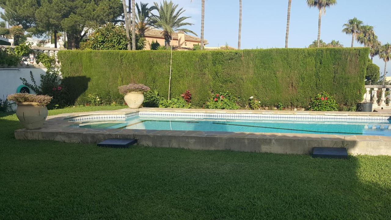 Villa Flor De Azahar Benalmádena Eksteriør bilde