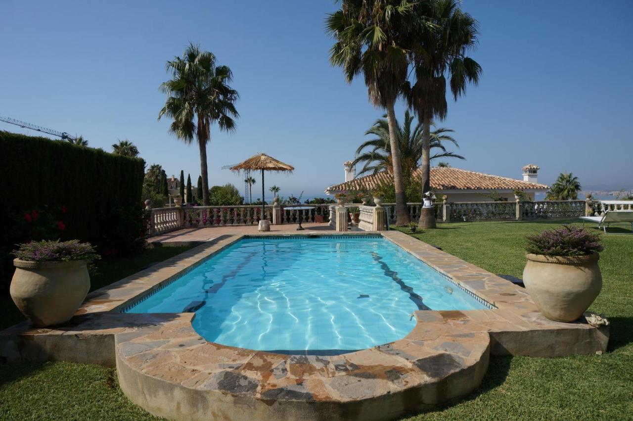 Villa Flor De Azahar Benalmádena Eksteriør bilde