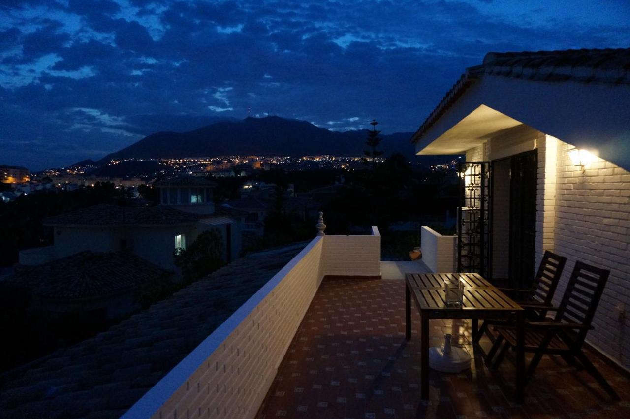 Villa Flor De Azahar Benalmádena Eksteriør bilde