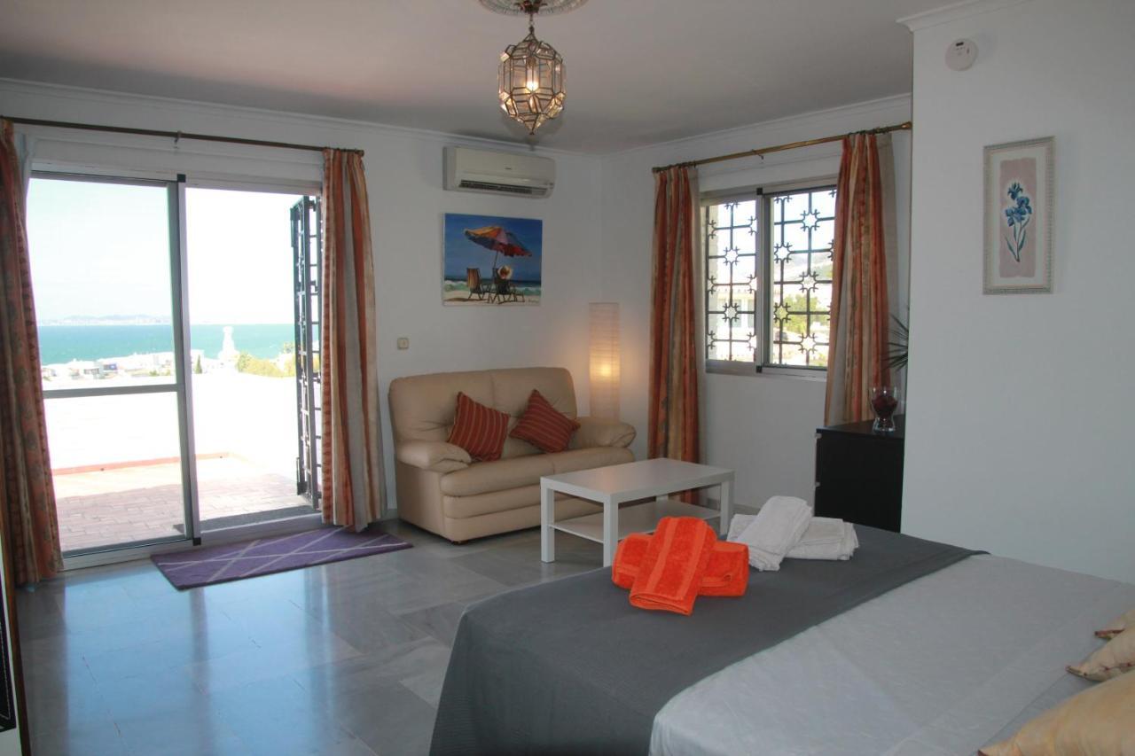 Villa Flor De Azahar Benalmádena Eksteriør bilde