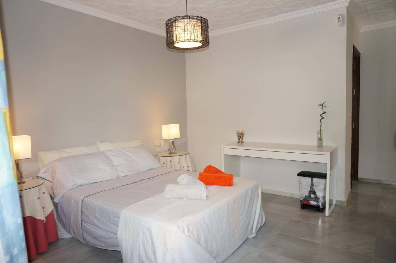 Villa Flor De Azahar Benalmádena Eksteriør bilde