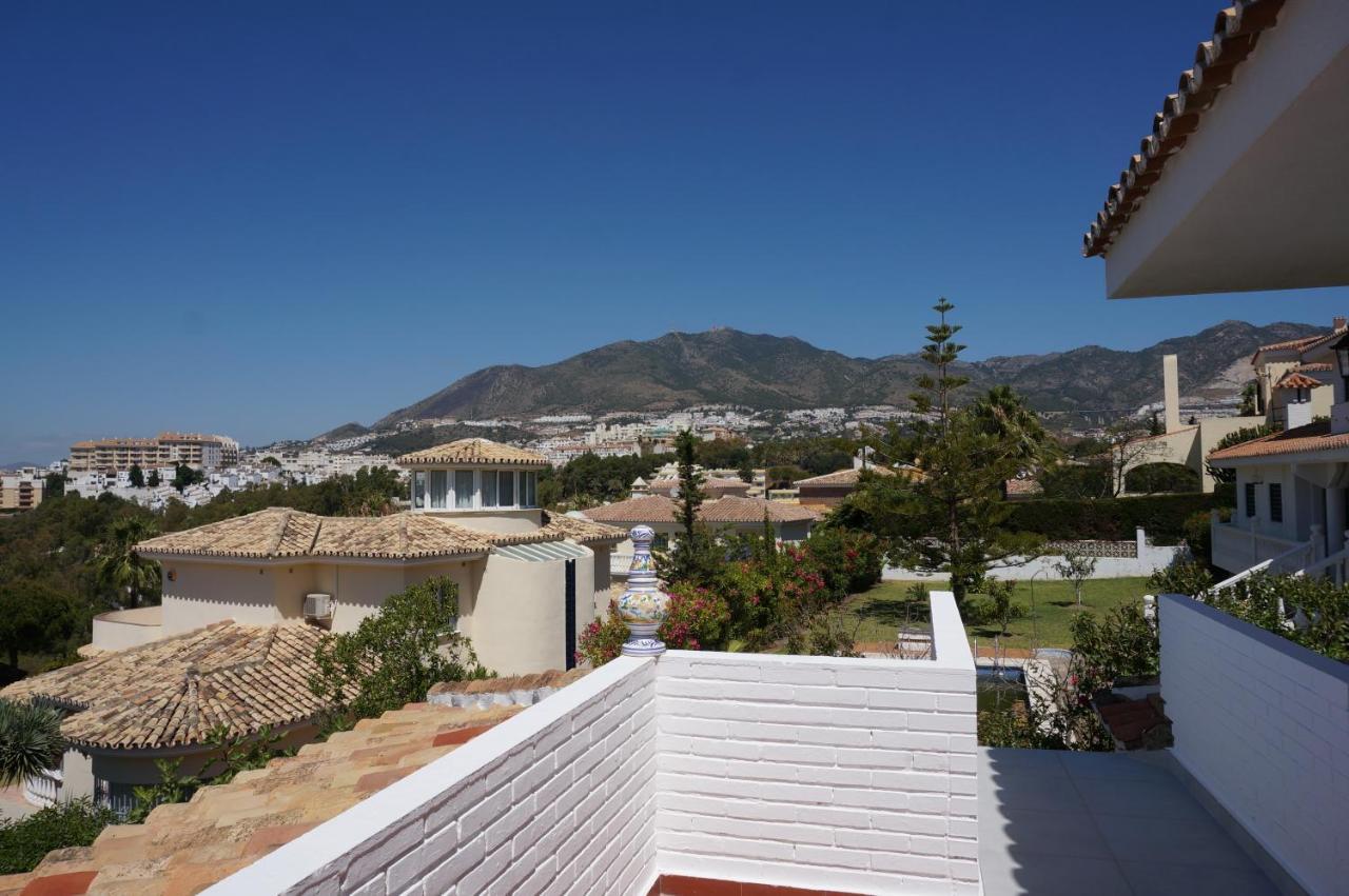 Villa Flor De Azahar Benalmádena Eksteriør bilde