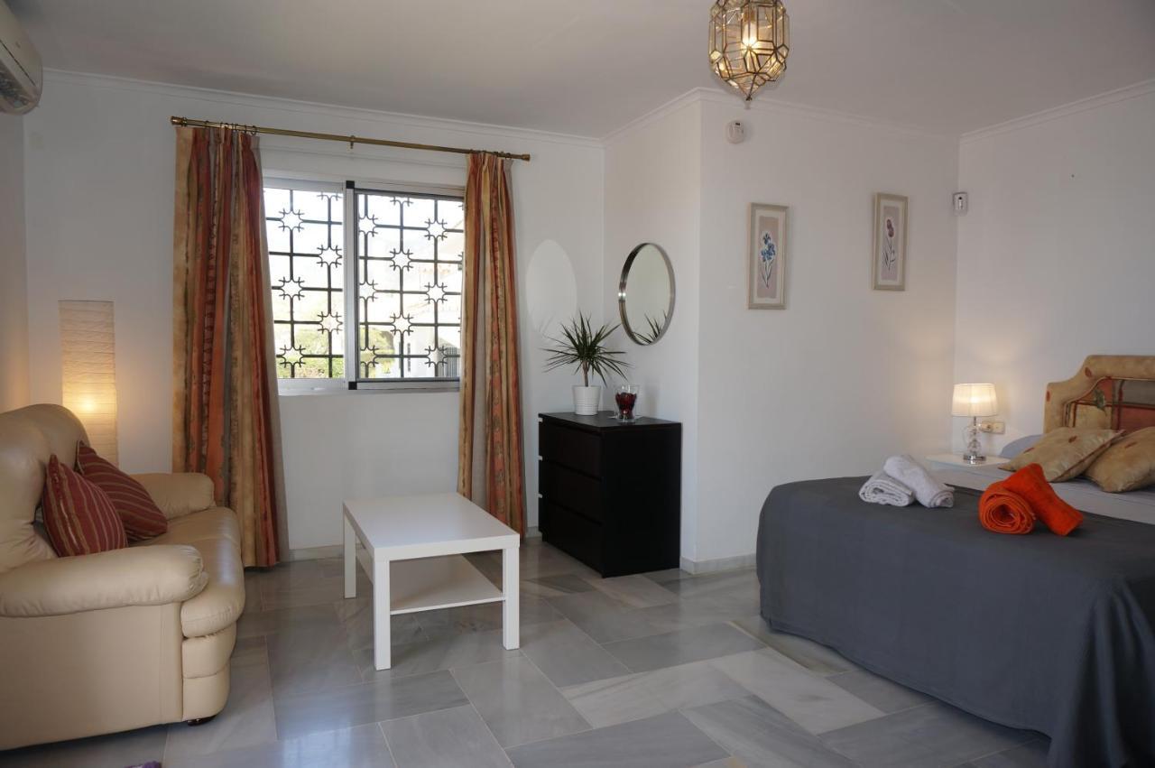 Villa Flor De Azahar Benalmádena Eksteriør bilde