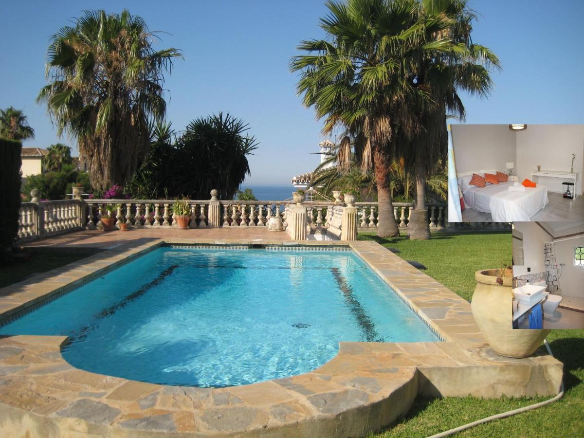 Villa Flor De Azahar Benalmádena Eksteriør bilde