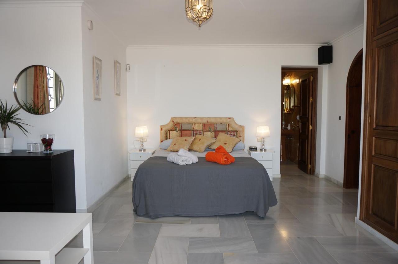 Villa Flor De Azahar Benalmádena Eksteriør bilde