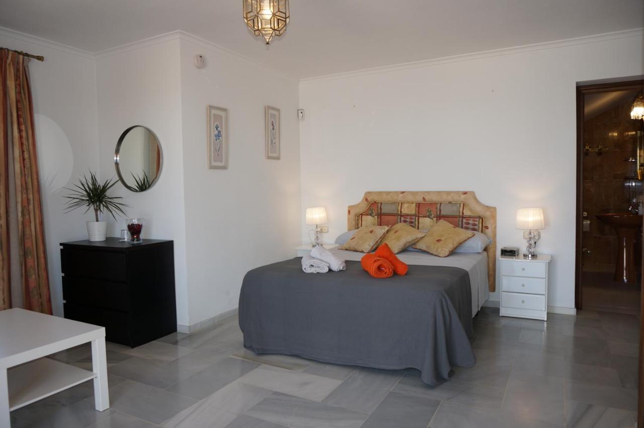Villa Flor De Azahar Benalmádena Eksteriør bilde