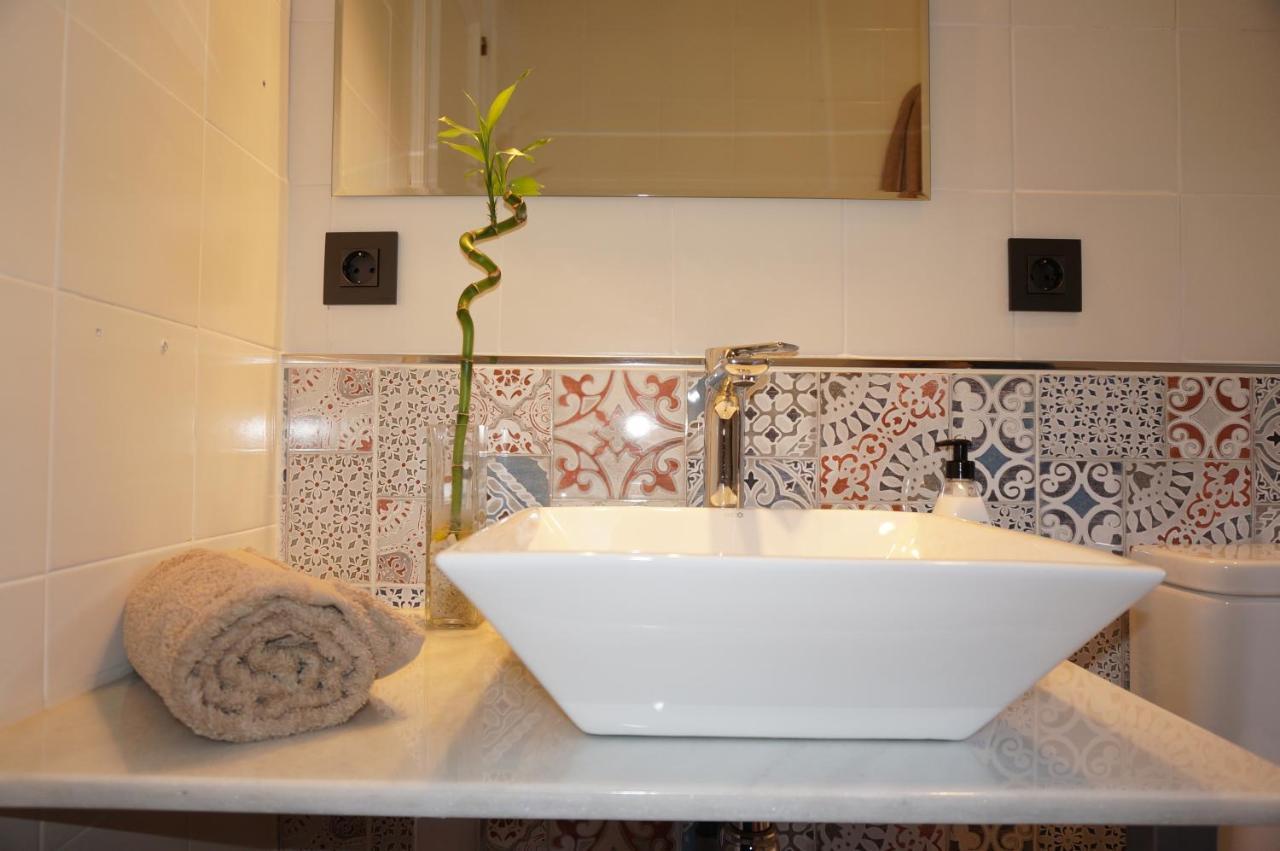 Villa Flor De Azahar Benalmádena Eksteriør bilde