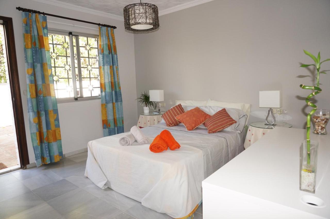 Villa Flor De Azahar Benalmádena Eksteriør bilde