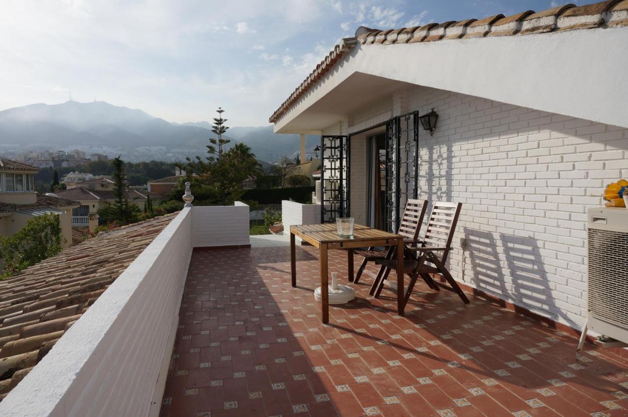 Villa Flor De Azahar Benalmádena Eksteriør bilde