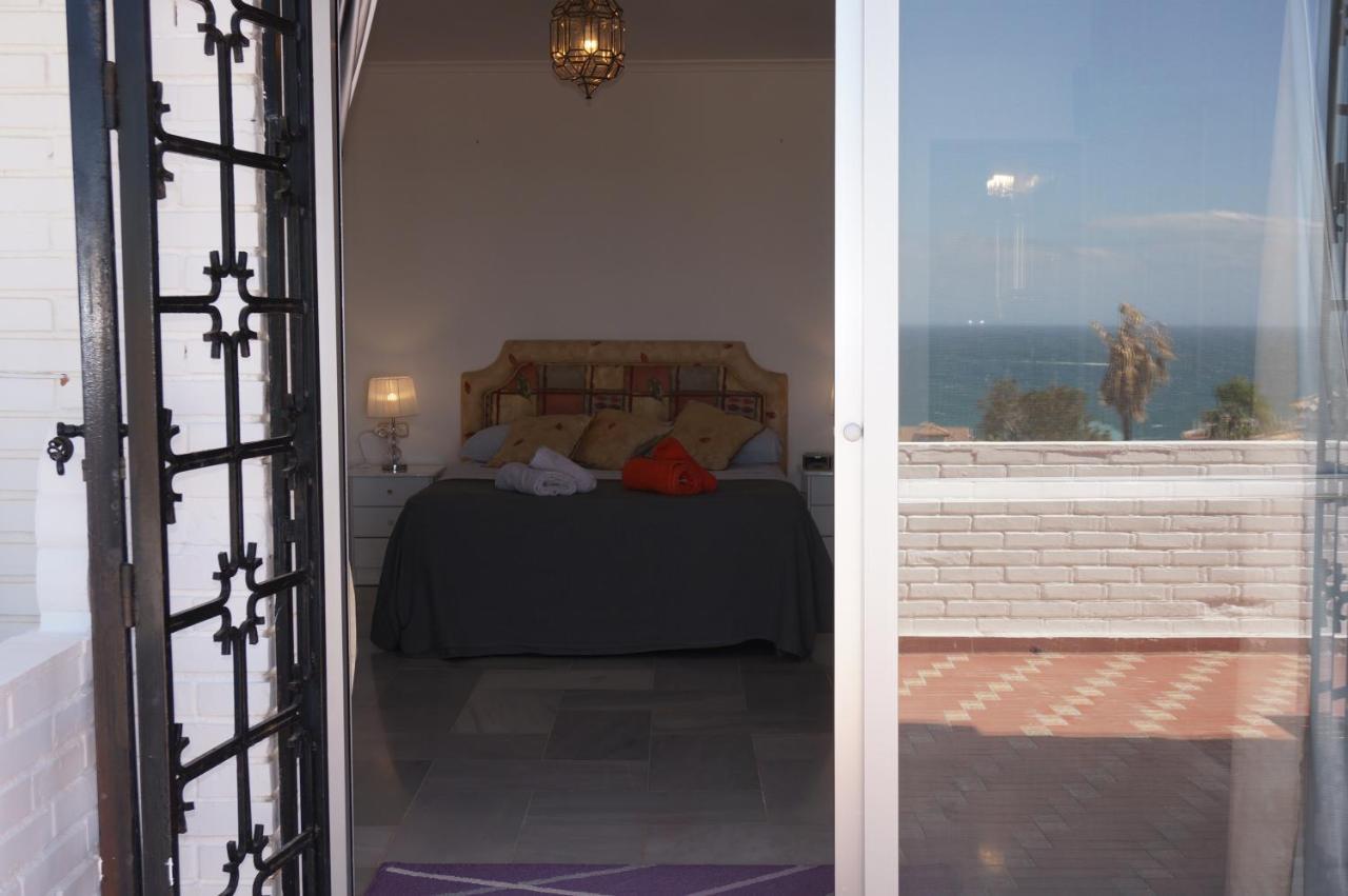 Villa Flor De Azahar Benalmádena Eksteriør bilde