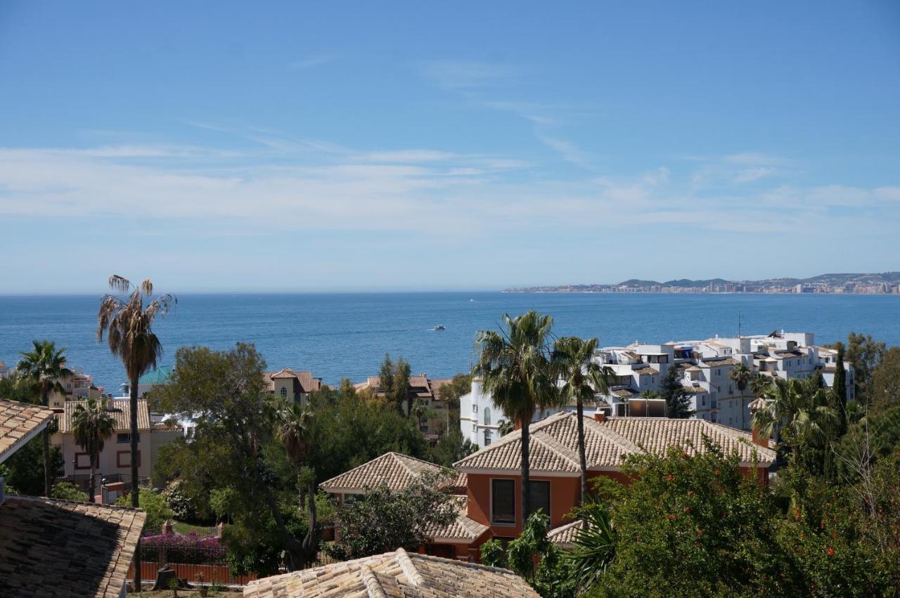 Villa Flor De Azahar Benalmádena Eksteriør bilde