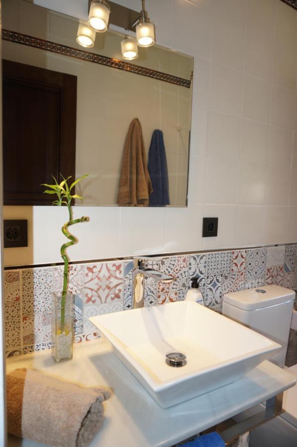 Villa Flor De Azahar Benalmádena Eksteriør bilde
