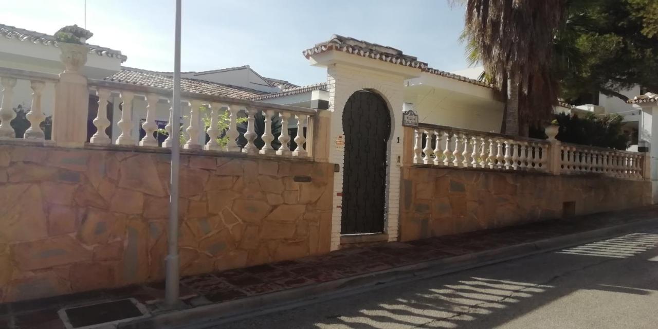 Villa Flor De Azahar Benalmádena Eksteriør bilde