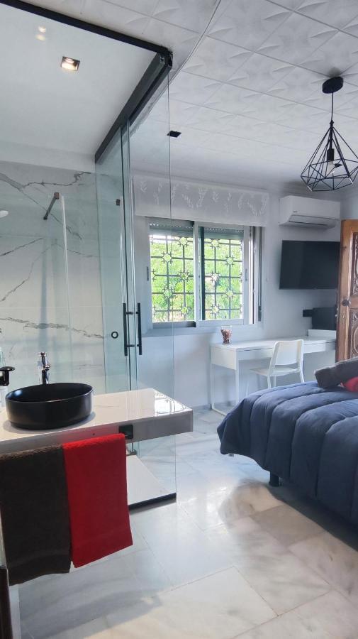 Villa Flor De Azahar Benalmádena Eksteriør bilde