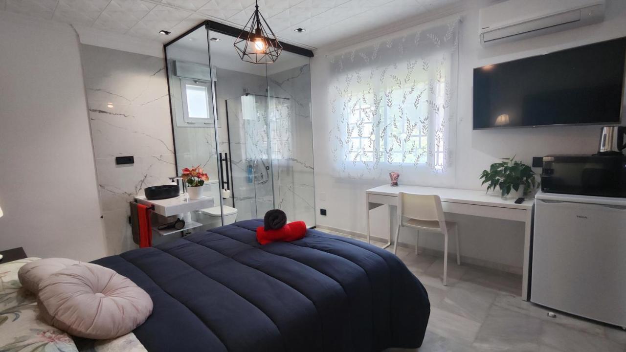Villa Flor De Azahar Benalmádena Eksteriør bilde