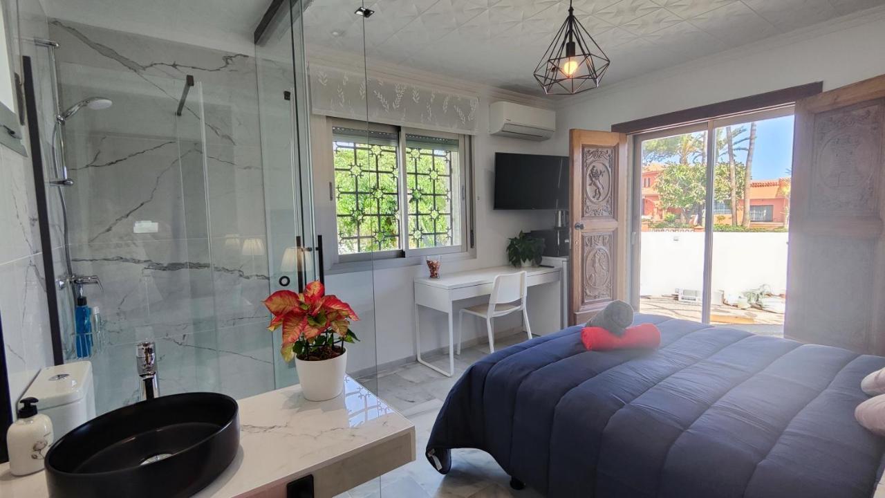 Villa Flor De Azahar Benalmádena Eksteriør bilde