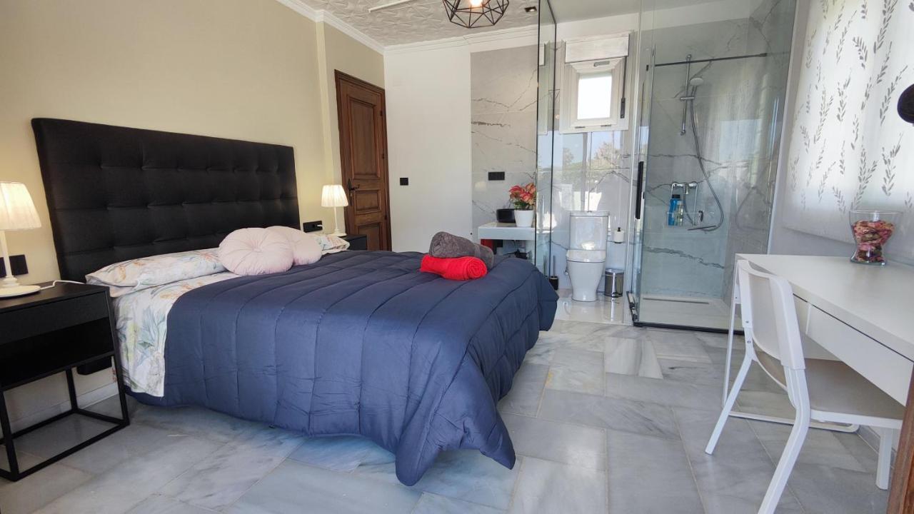 Villa Flor De Azahar Benalmádena Eksteriør bilde