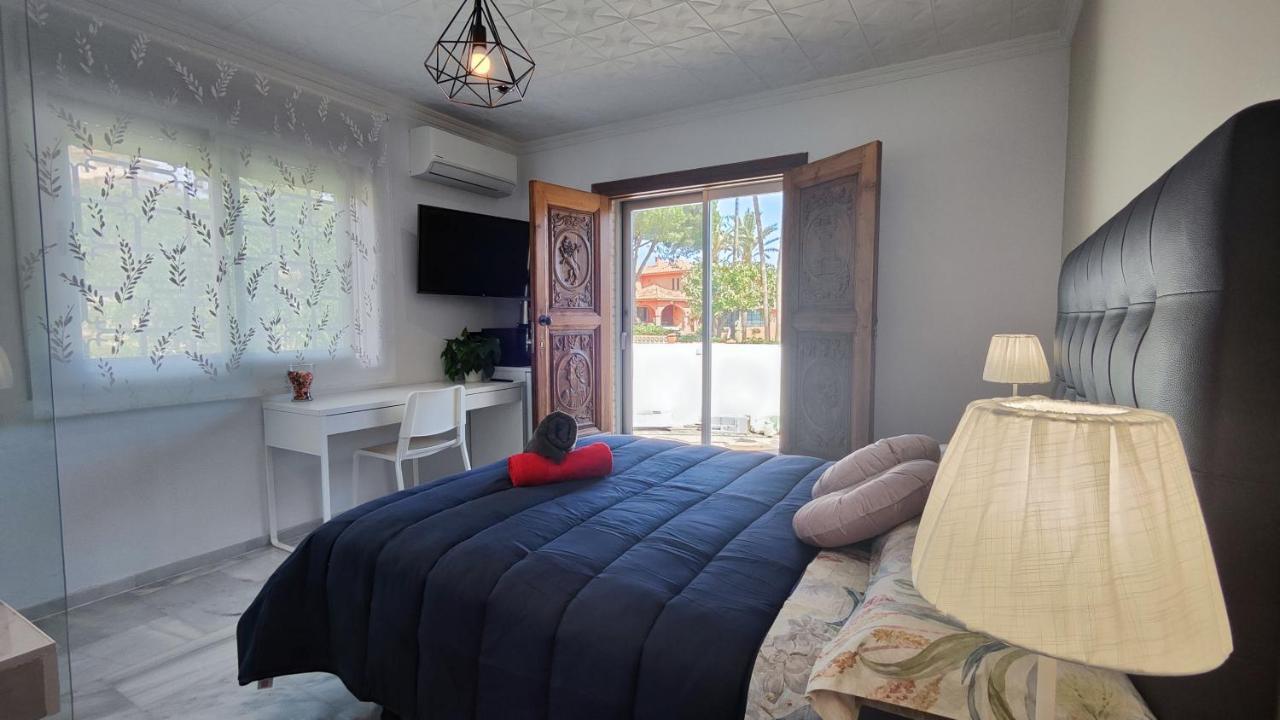 Villa Flor De Azahar Benalmádena Eksteriør bilde